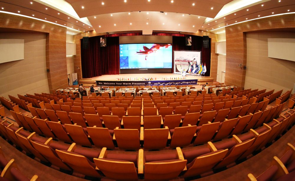 سالن آزادگان